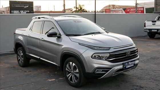 FIAT TORO 2.0 16V TURBO DIESEL VOLCANO 4WD AT9